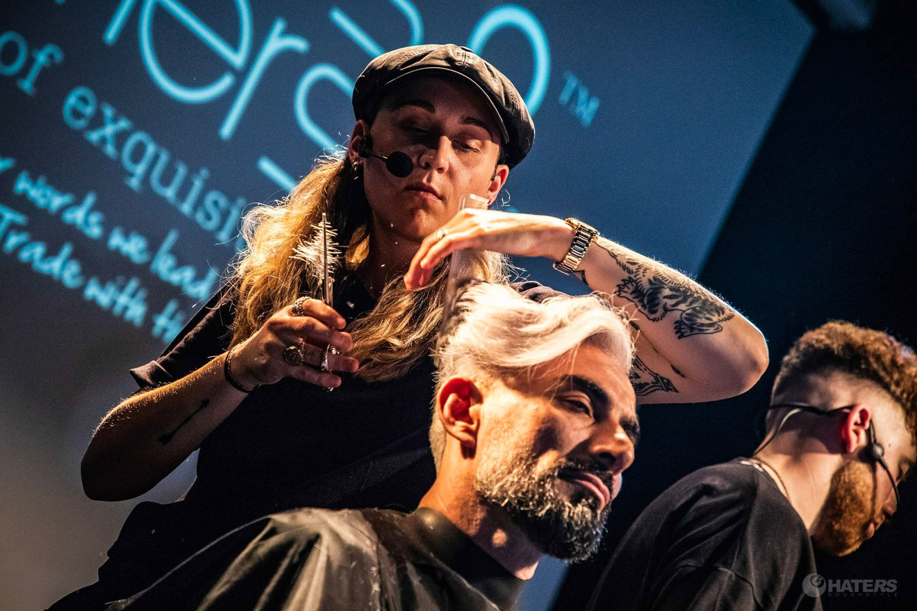 Welcome to the Barber Club – Great British Barber Bash