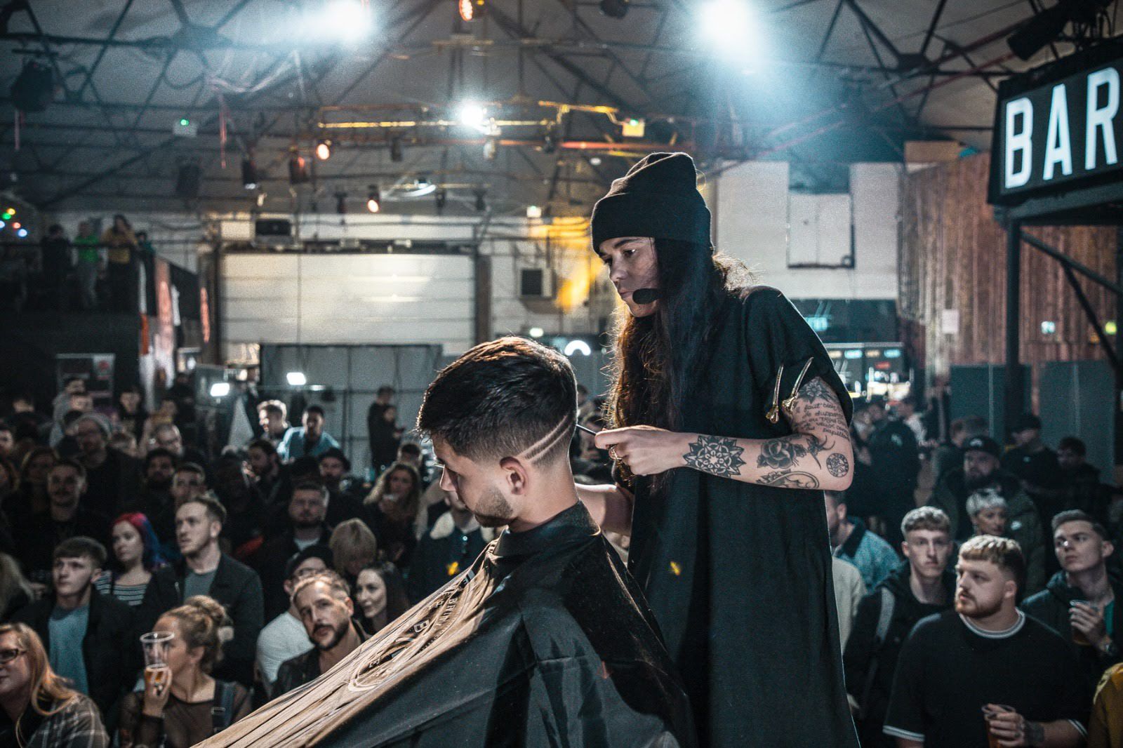 Great British Barber Bash Barbering Events Education and Lifestyle